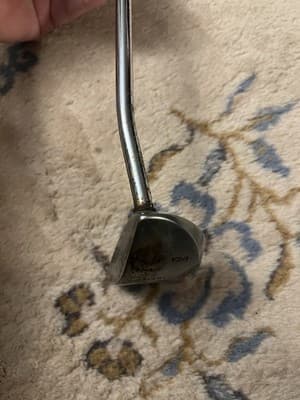 Callaway Golf S2H2 The Tuttle Putter RH 34" Original Apollo Shaft /Cracking Grip - Thumbnail 7