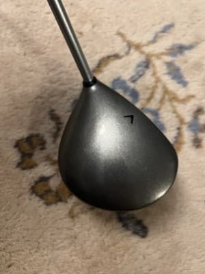 Callaway War Bird Great Big Bertha Ruger Titanium 9 Degree Loft Regular Flex RH - Thumbnail 3