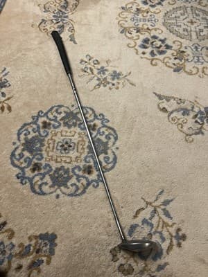 Callaway Golf S2H2 The Tuttle Putter RH 34" Original Apollo Shaft /Cracking Grip - Thumbnail 8