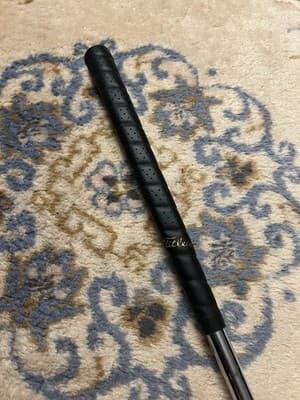 Scotty Cameron Caliente by Titleist Putter 35" RH Micro Original Step Shaft Grip - Thumbnail 10