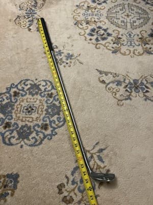 MASTER GRIP 396PS Chipper Pat Simmons Design- Steel Shaft RH - Thumbnail 6