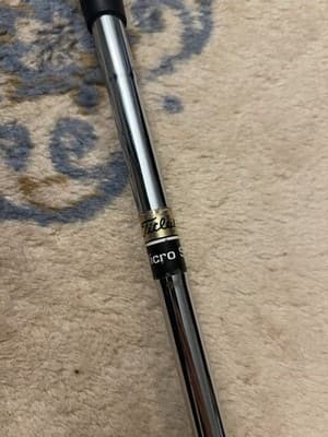Scotty Cameron Caliente by Titleist Putter 35" RH Micro Original Step Shaft Grip - Thumbnail 8