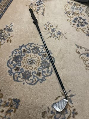 Groovie Master Grip Original Grip RH Swing Trainer Golf Club 33.75" Mens - Thumbnail 5