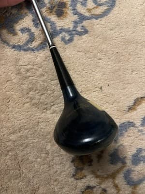 RARE VTG PALMERETTE PG Professional Registered Womens RH 3 Wood Golf Club - Thumbnail 3
