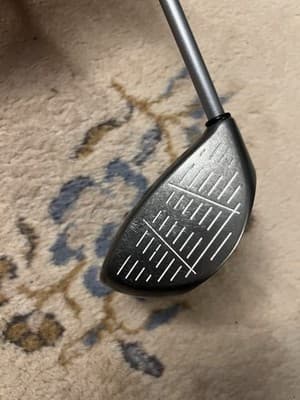 Callaway War Bird Great Big Bertha Ruger Titanium 9 Degree Loft Regular Flex RH - Thumbnail 2