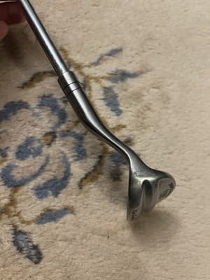 MASTER GRIP 396PS Chipper Pat Simmons Design- Steel Shaft RH - Thumbnail 5