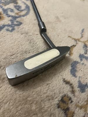 Golden Bear Tranzition Milled RH Blade Putter Steel Shaft 34.5” Golf *Needs Grip - Thumbnail 4
