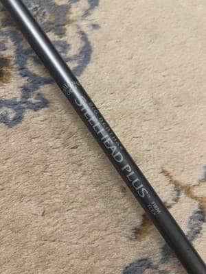 Callaway Big Bertha Steelhead Plus 5 Fairway Wood Steel Shaft RH Firm Flex - Thumbnail 9