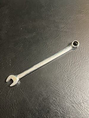 GM Performance Parts 8mm Chrome Combination Wrench 115082 - Image 1