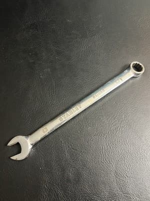 Stanley US 17mm Combination Wrench 85-668 Metric - Image 1