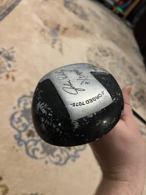 John Daly Extreme 500 CC Driver Graphite Shaft RH Forged 7075- 10 Ultra Light - Thumbnail 2