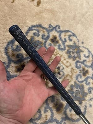RARE VTG PALMERETTE PG Professional Registered Womens RH 3 Wood Golf Club - Thumbnail 10