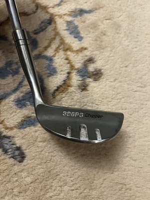 MASTER GRIP 396PS Chipper Pat Simmons Design- Steel Shaft RH - Thumbnail 2