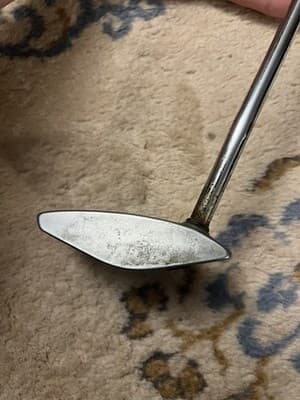 Callaway Golf S2H2 The Tuttle Putter RH 34" Original Apollo Shaft /Cracking Grip - Thumbnail 4
