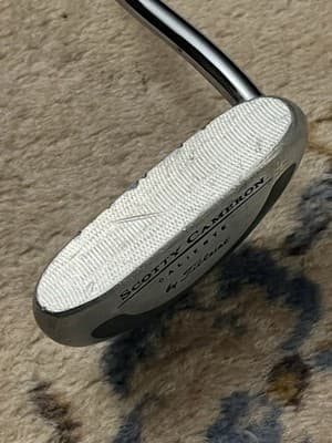 Scotty Cameron Caliente by Titleist Putter 35" RH Micro Original Step Shaft Grip - Thumbnail 2