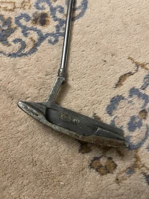 MACGREGOR MI 640 RESPONSE ZT 40” PUTTER Steel Shaft RH Milled Large Head Face - Thumbnail 7
