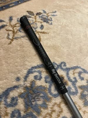 Callaway Great Big Bertha War Bird Driver 10* RH S2H2 Firm Flex Graphite BB UL - Thumbnail 8