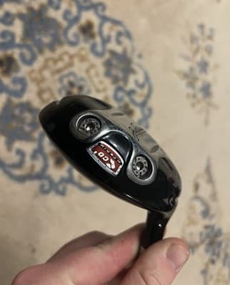 Jack Nicklaus 3i CD2 Adjustable Weight Hybrid Golf Club w/Graphite Regular Shaft - Thumbnail 2