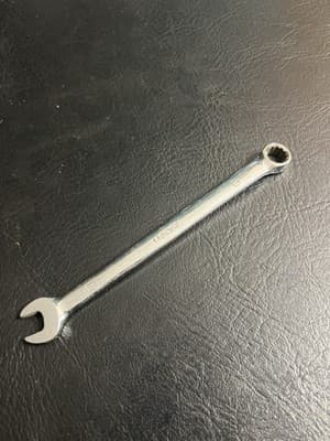 GM Performance Parts 8mm Chrome Combination Wrench 115082 - Thumbnail 5