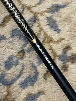King Cobra 400 SZ Offset Driver 10.5 Titanium Milled R Flex Mid Kick Graphite RH - Thumbnail 12
