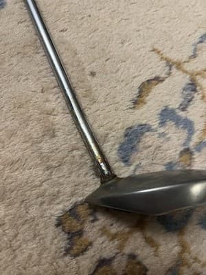 Callaway Golf S2H2 The Tuttle Putter RH 34" Original Apollo Shaft /Cracking Grip - Thumbnail 9