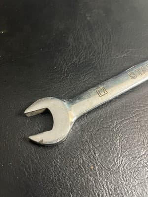 Stanley US 17mm Combination Wrench 85-668 Metric - Thumbnail 2