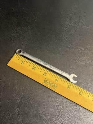 Mac Tools MB82KS Knuckle Saver Metric Combination Wrench 8mm - 12-PT. - Thumbnail 10