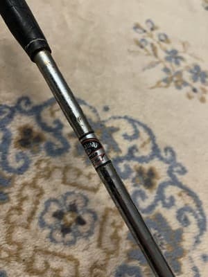 Callaway Golf S2H2 The Tuttle Putter RH 34" Original Apollo Shaft /Cracking Grip - Thumbnail 11