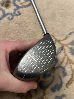 Callaway Great Big Bertha War Bird Driver 10* RH S2H2 Firm Flex Graphite BB UL - Thumbnail 4