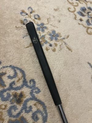 MACGREGOR MI 640 RESPONSE ZT 40” PUTTER Steel Shaft RH Milled Large Head Face - Thumbnail 14