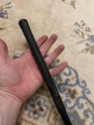 John Daly Extreme 500 CC Driver Graphite Shaft RH Forged 7075- 10 Ultra Light - Thumbnail 11