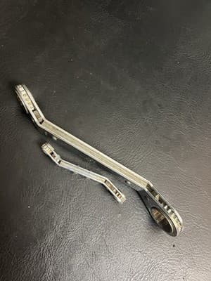 Set of 2 MAC Offset Ratcheting Box End Wrenches Standard SAE 3/4- 7/8. 1/4- 3/16 - Thumbnail 11