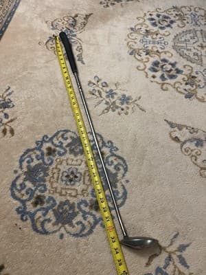 Callaway Golf S2H2 The Tuttle Putter RH 34" Original Apollo Shaft /Cracking Grip - Thumbnail 13