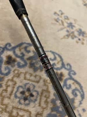 Callaway Golf S2H2 The Tuttle Putter RH 34" Original Apollo Shaft /Cracking Grip - Thumbnail 10