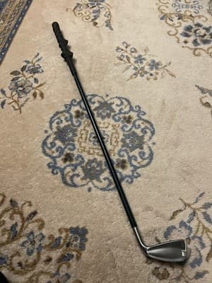 Groovie Master Grip Original Grip RH Swing Trainer Golf Club 33.75" Mens - Thumbnail 8