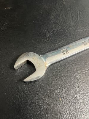 Stanley US 17mm Combination Wrench 85-668 Metric - Thumbnail 6