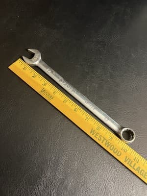 Stanley US 17mm Combination Wrench 85-668 Metric - Thumbnail 10