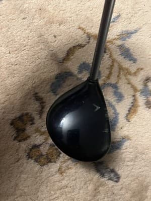 Callaway Big Bertha Steelhead Plus 5 Fairway Wood Steel Shaft RH Firm Flex - Thumbnail 5