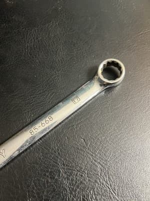 Stanley US 17mm Combination Wrench 85-668 Metric - Thumbnail 8