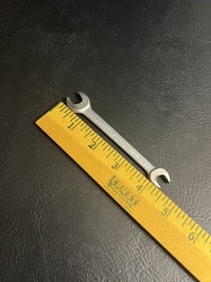 Billings Life-Time 5/16”and 3/8” SAE Wrench -L1721 Double End - Thumbnail 9