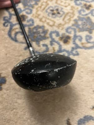 John Daly Extreme 500 CC Driver Graphite Shaft RH Forged 7075- 10 Ultra Light - Thumbnail 7