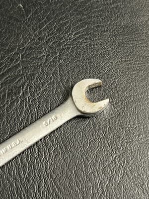 Billings Life-Time 5/16”and 3/8” SAE Wrench -L1721 Double End - Thumbnail 8