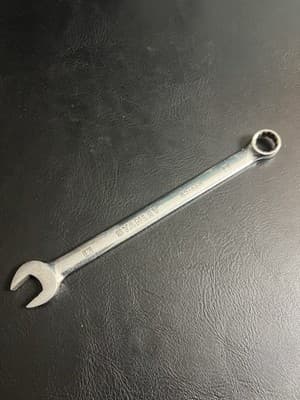 Stanley US 17mm Combination Wrench 85-668 Metric - Thumbnail 5