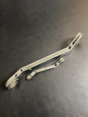 Set of 2 MAC Offset Ratcheting Box End Wrenches Standard SAE 3/4- 7/8. 1/4- 3/16 - Thumbnail 10