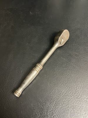 Snap On GF936 Industrial Finish 3/8 Ratchet USA Snapon - Image 1