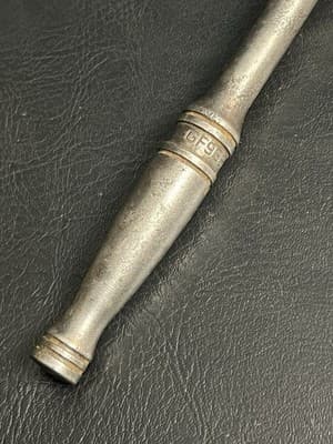 Snap On GF936 Industrial Finish 3/8 Ratchet USA Snapon - Thumbnail 4