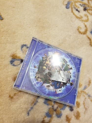 Populous: The Beginning (PC Game, 1998) Disc & Case - Image 1