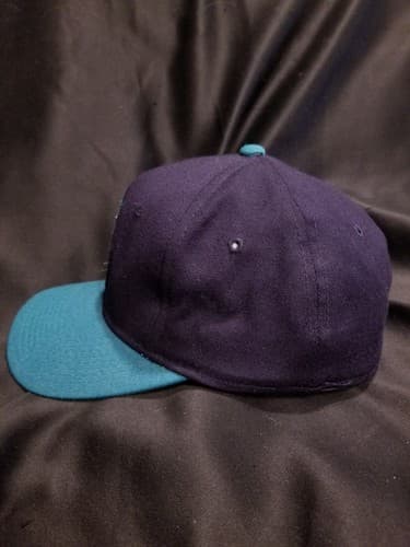 VTG Seattle Mariners Sports Specialties The Pro Mens Fitted Wool Hat Cap 7 Korea - Thumbnail 5