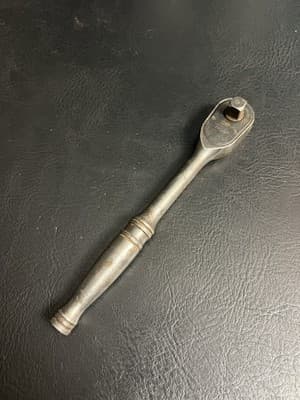 Snap On GF936 Industrial Finish 3/8 Ratchet USA Snapon - Thumbnail 2