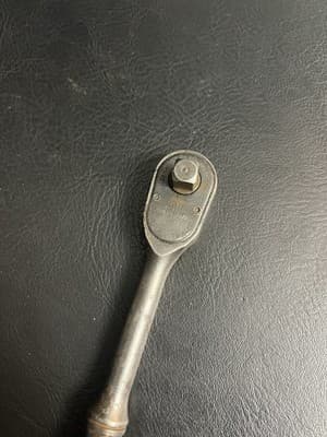 Snap On GF936 Industrial Finish 3/8 Ratchet USA Snapon - Thumbnail 8